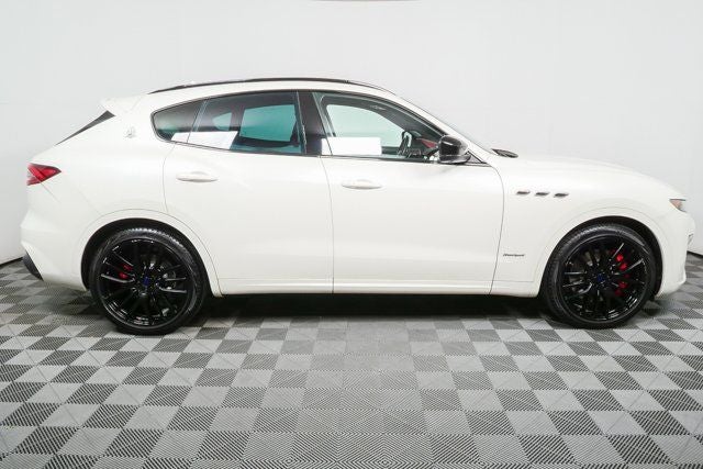 2019 Maserati Levante S GranSport