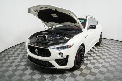 2019 Maserati Levante S GranSport