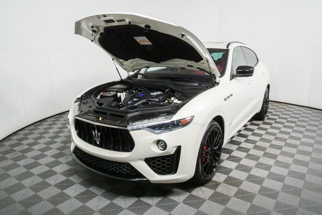 2019 Maserati Levante S GranSport
