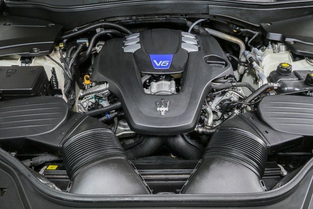 2019 Maserati Levante S GranSport