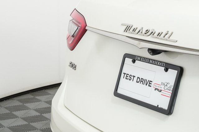 2019 Maserati Levante S GranSport