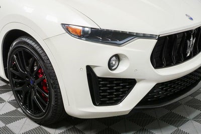 2019 Maserati Levante S GranSport