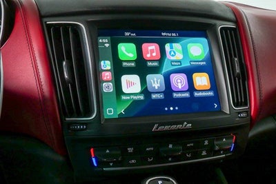 2019 Maserati Levante S GranSport