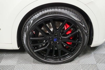 2019 Maserati Levante S GranSport