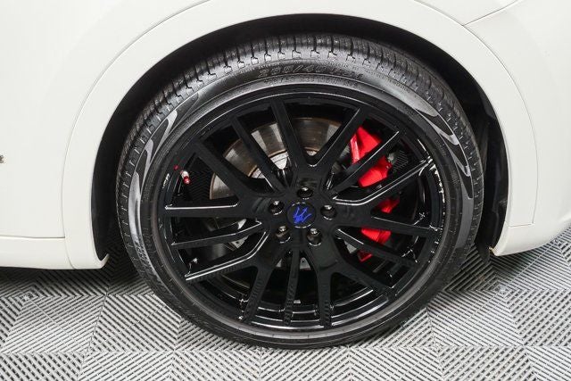 2019 Maserati Levante S GranSport