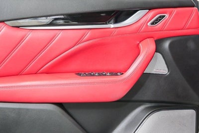 2019 Maserati Levante S GranSport