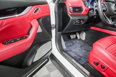 2019 Maserati Levante S GranSport