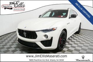 2019 Maserati Levante S GranSport