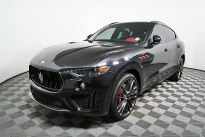 2022 Maserati Levante Trofeo