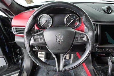 2022 Maserati Levante Trofeo