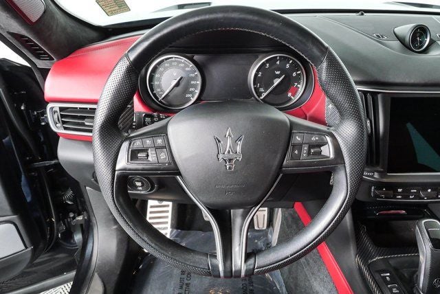 2022 Maserati Levante Trofeo