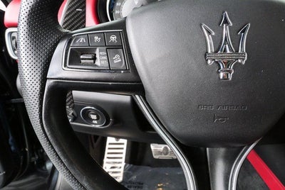 2022 Maserati Levante Trofeo
