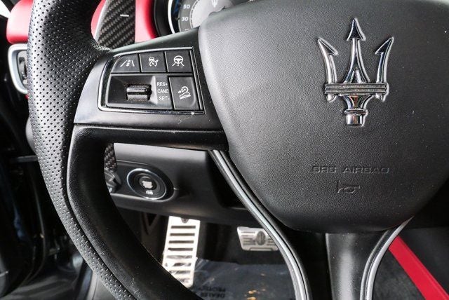 2022 Maserati Levante Trofeo