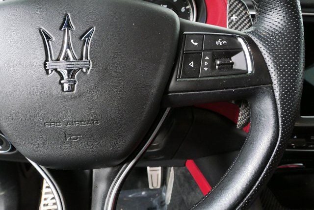 2022 Maserati Levante Trofeo