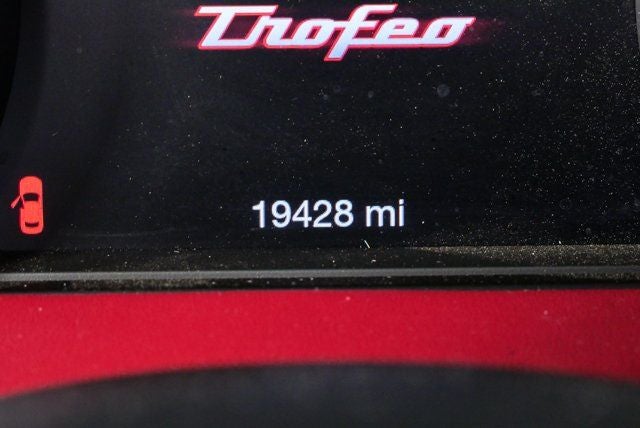 2022 Maserati Levante Trofeo