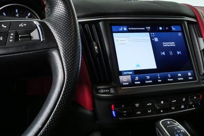 2022 Maserati Levante Trofeo