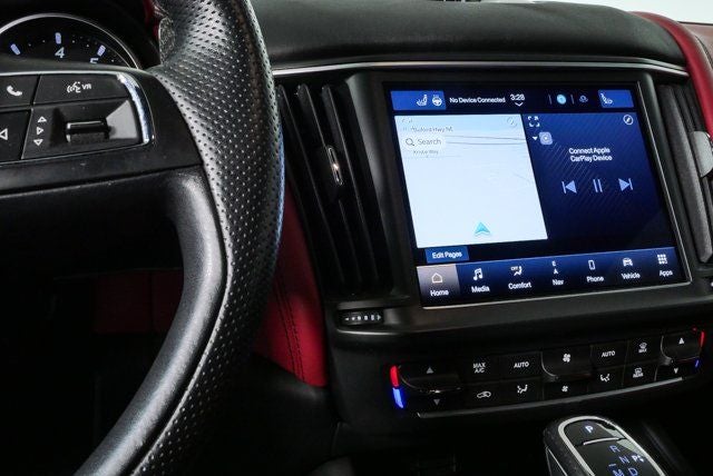 2022 Maserati Levante Trofeo