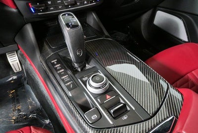 2022 Maserati Levante Trofeo