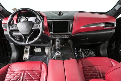 2022 Maserati Levante Trofeo