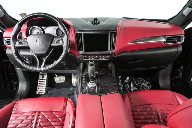 2022 Maserati Levante Trofeo