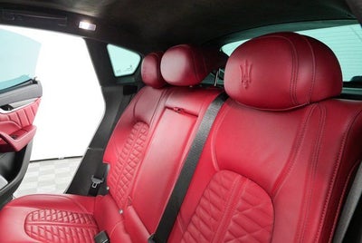 2022 Maserati Levante Trofeo
