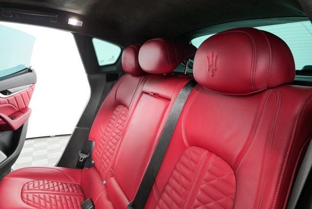 2022 Maserati Levante Trofeo