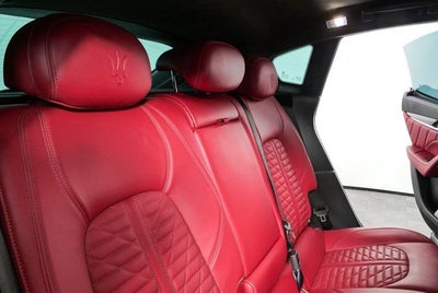 2022 Maserati Levante Trofeo
