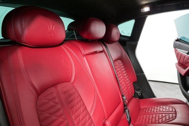 2022 Maserati Levante Trofeo