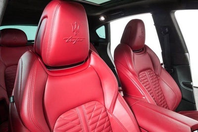 2022 Maserati Levante Trofeo