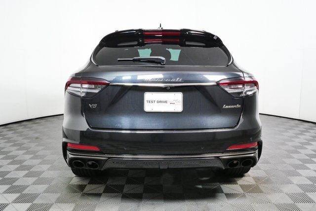 2022 Maserati Levante Trofeo