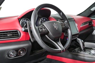 2022 Maserati Levante Trofeo