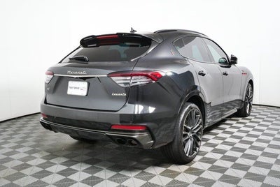 2022 Maserati Levante Trofeo