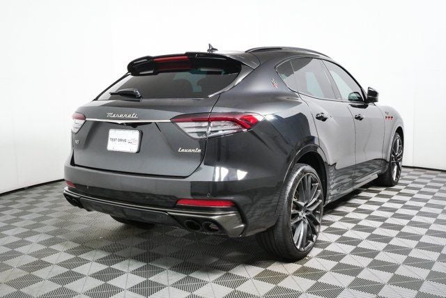 2022 Maserati Levante Trofeo