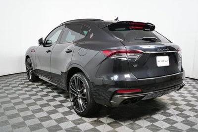 2022 Maserati Levante Trofeo