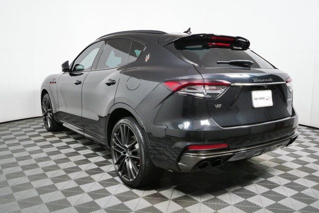 2022 Maserati Levante Trofeo