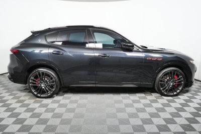 2022 Maserati Levante Trofeo
