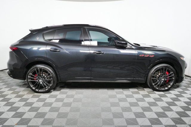 2022 Maserati Levante Trofeo