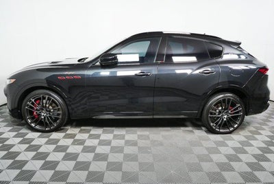 2022 Maserati Levante Trofeo