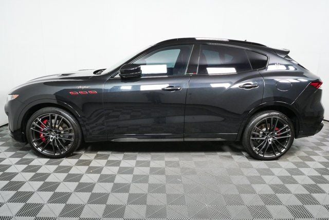 2022 Maserati Levante Trofeo