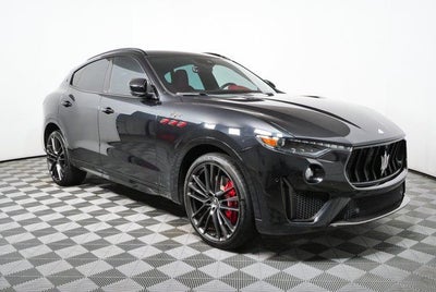2022 Maserati Levante Trofeo