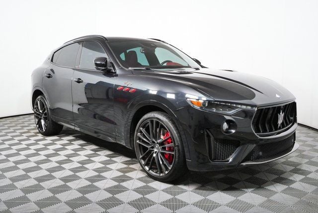 2022 Maserati Levante Trofeo