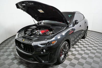 2022 Maserati Levante Trofeo