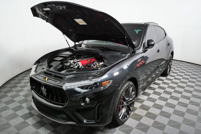 2022 Maserati Levante Trofeo
