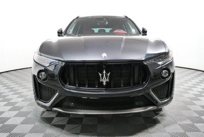 2022 Maserati Levante Trofeo