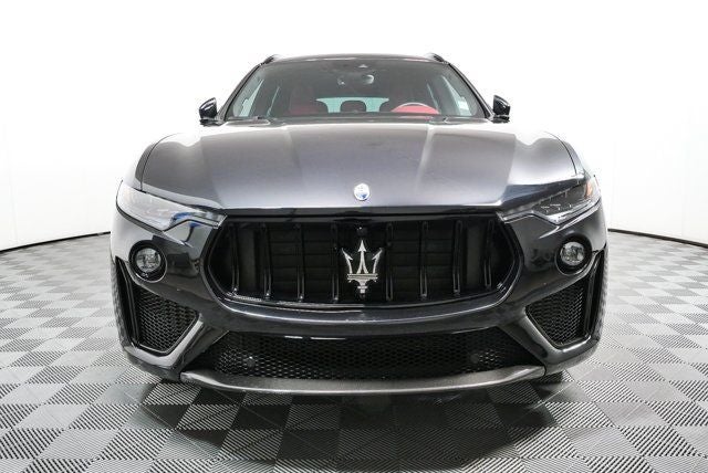 2022 Maserati Levante Trofeo