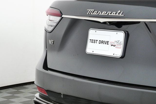 2022 Maserati Levante Trofeo