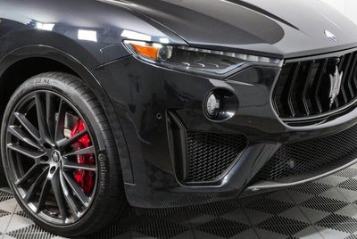 2022 Maserati Levante Trofeo