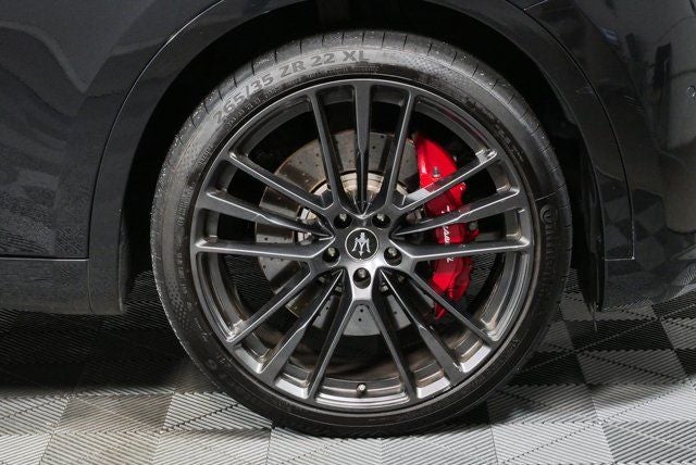 2022 Maserati Levante Trofeo