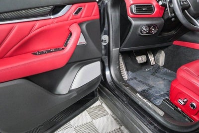 2022 Maserati Levante Trofeo