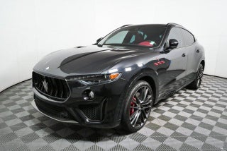 2022 Maserati Levante Trofeo